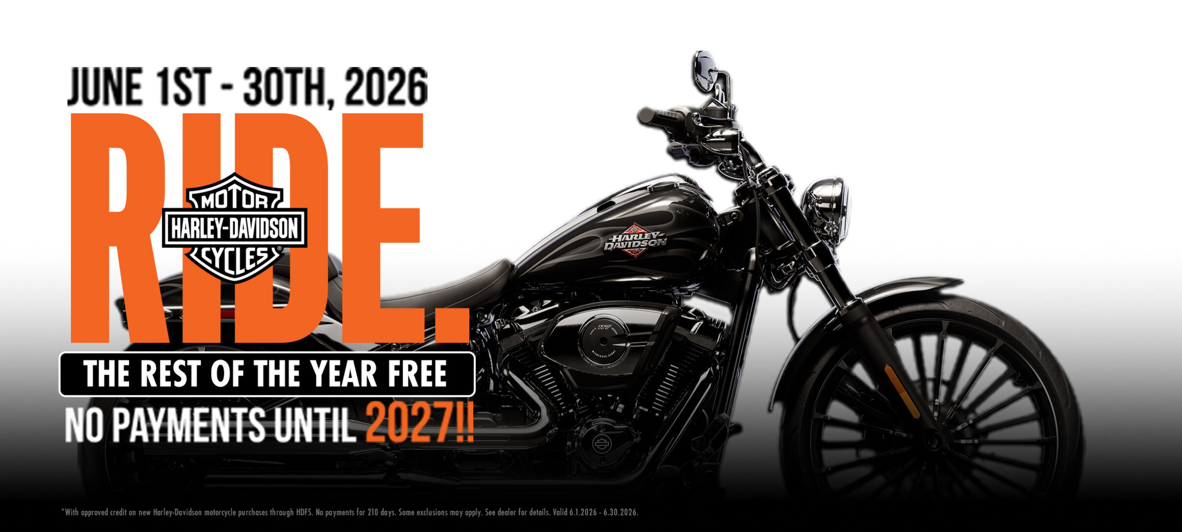 Ride Free