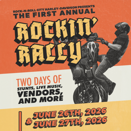 ROCKIN' RALLY