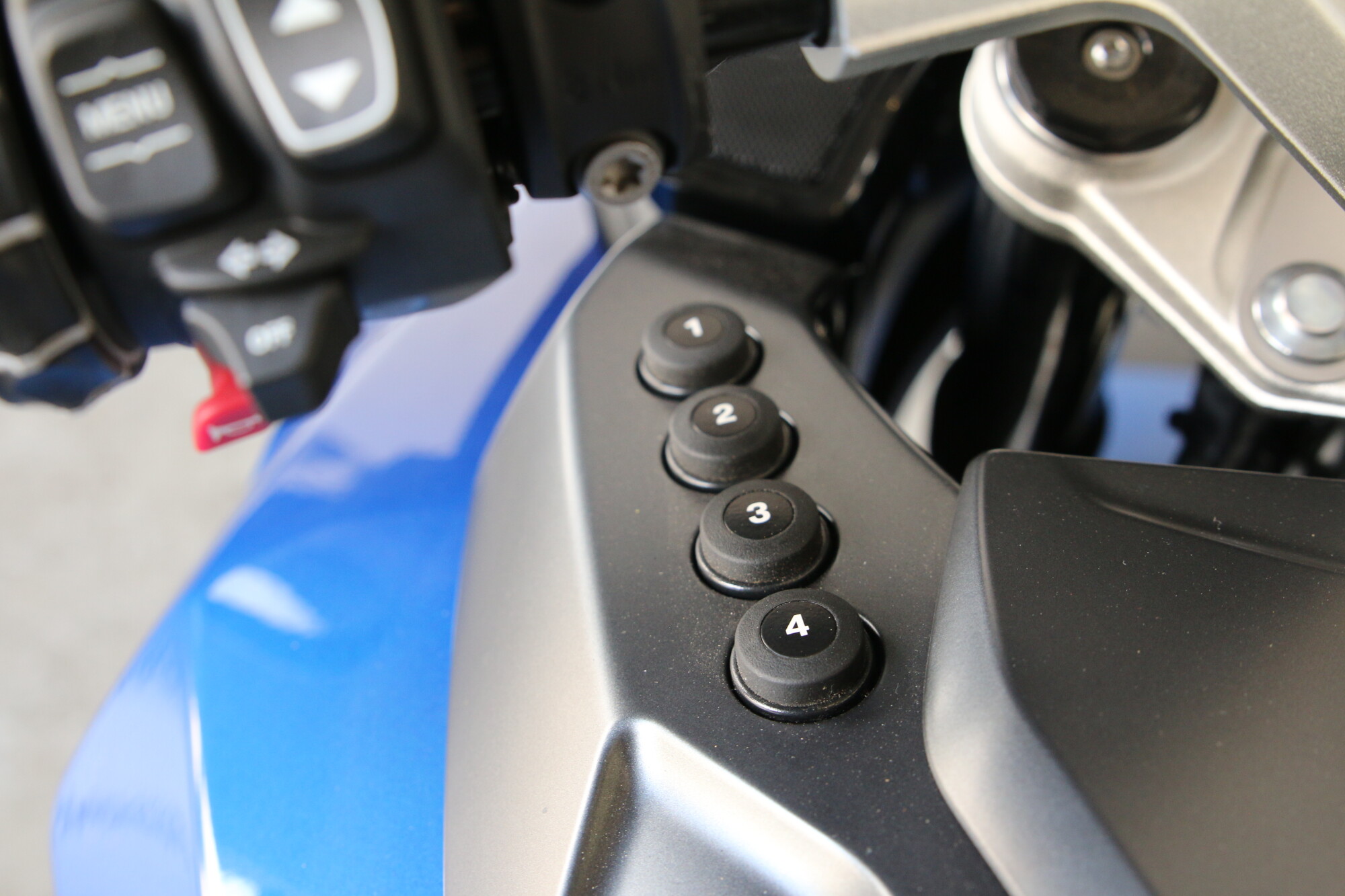 2026 BMW R 1300 RT, photo 25