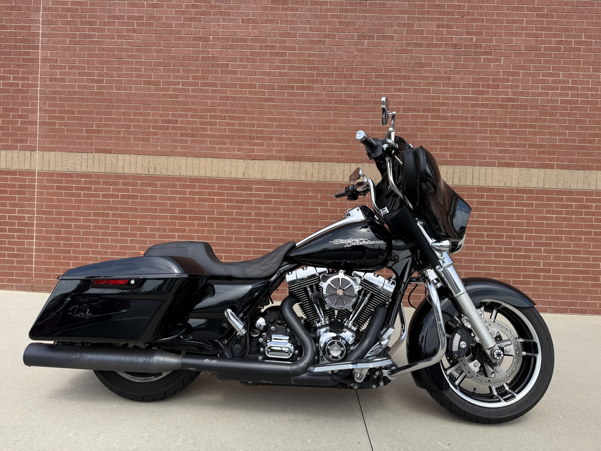 2014 Harley-Davidson® Street Glide® Black