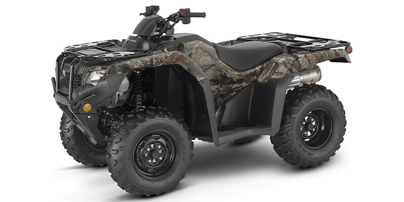 2026 Honda FourTrax Rancher® 4X4 TrueTimber® Atera Camo