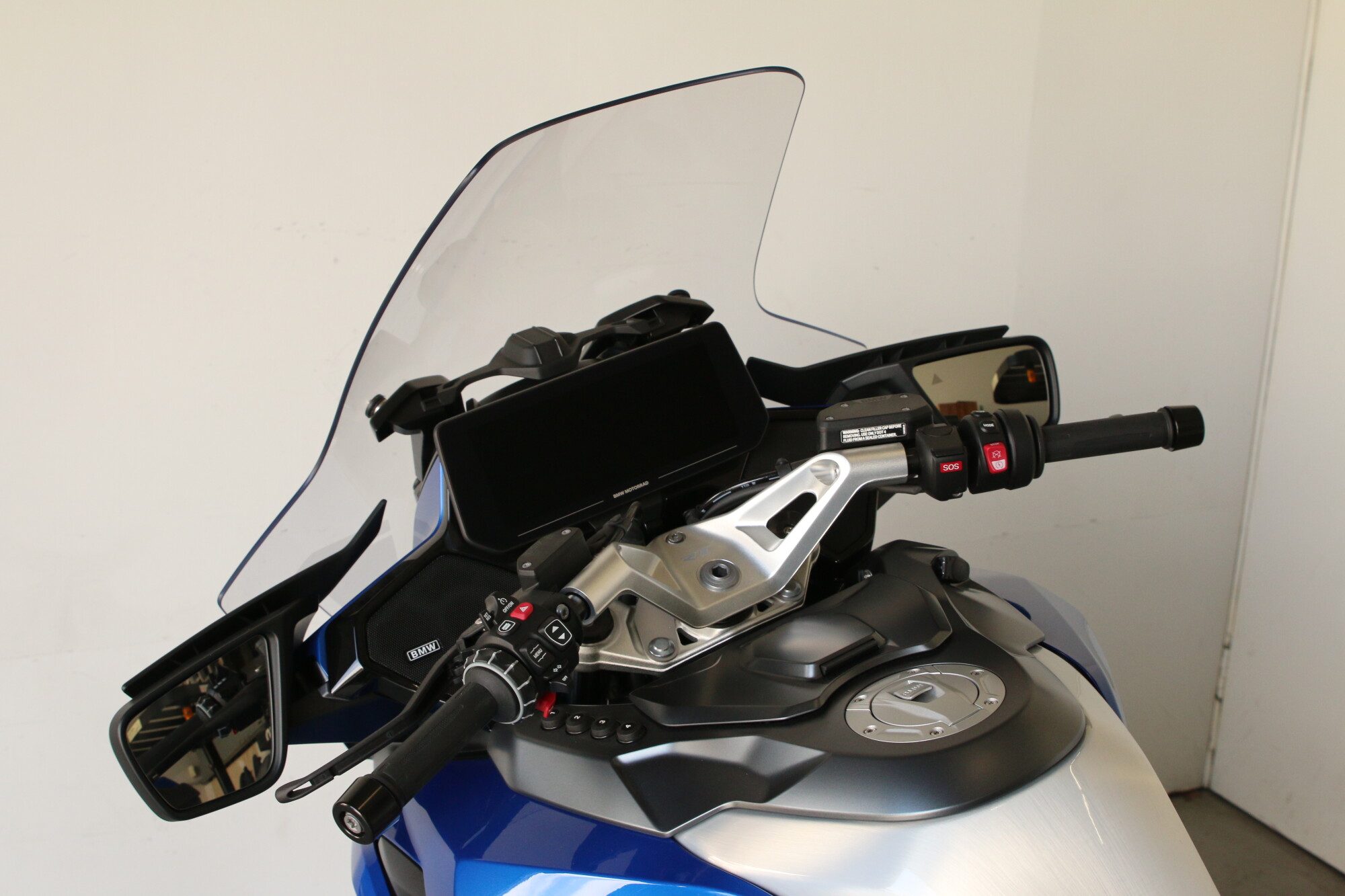 2026 BMW R 1300 RT, photo 24