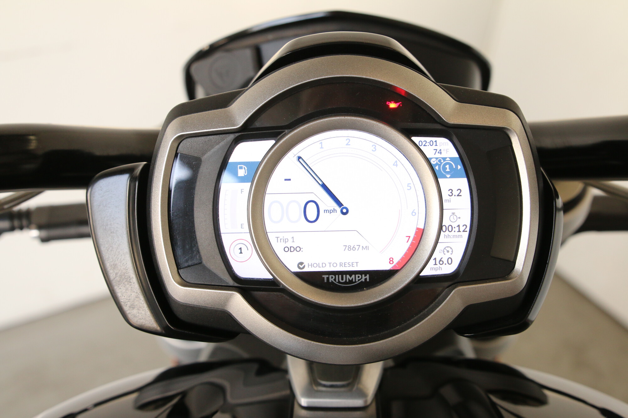 2024 Triumph Rocket 3 R, photo 31