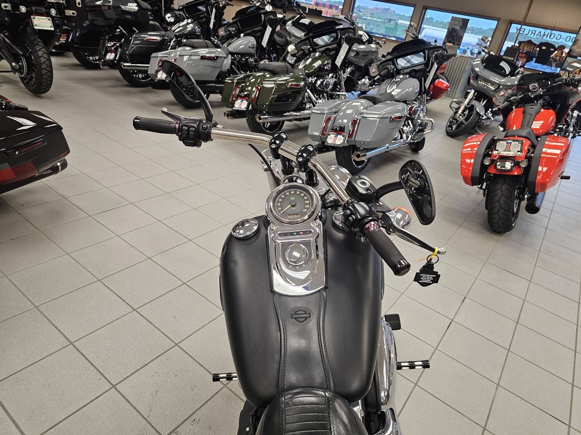 FXDF 2012 Fat Bob®, photo 21