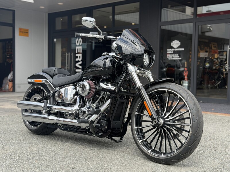 在庫車両 | Harley-Davidson® 姫路