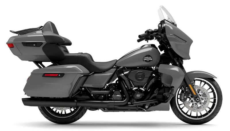 FLHXL 2026 Street Glide Limited