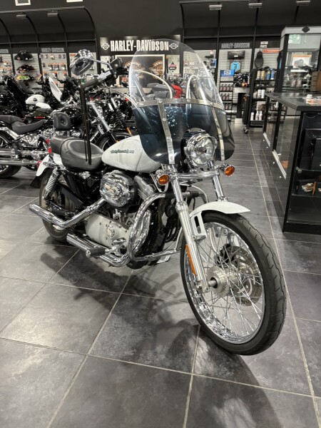 2005 Sportster 883 Custom