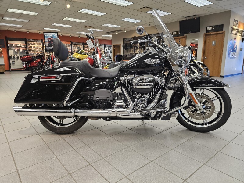 FLHR 2022 Road King®