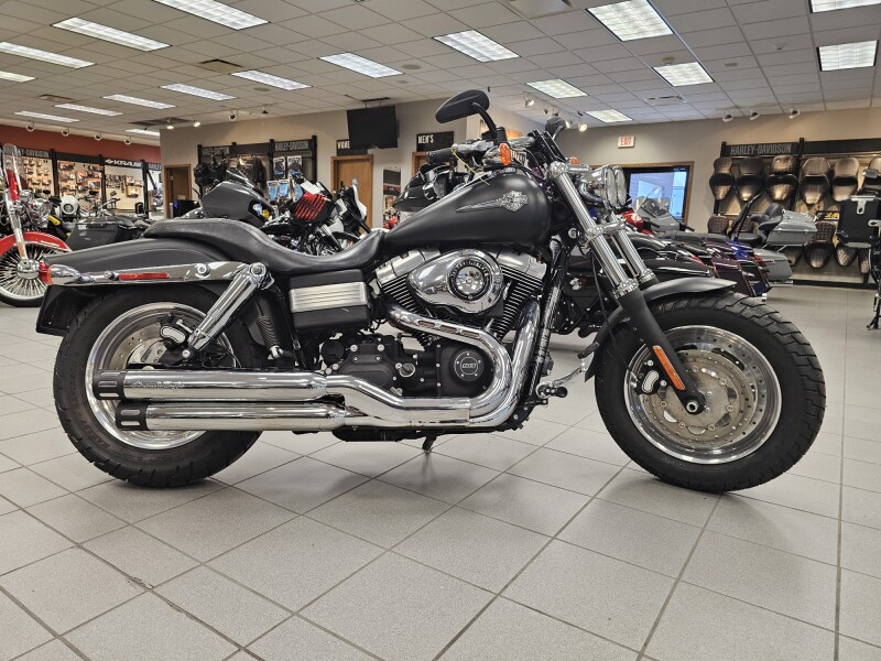 FXDF 2012 Fat Bob®