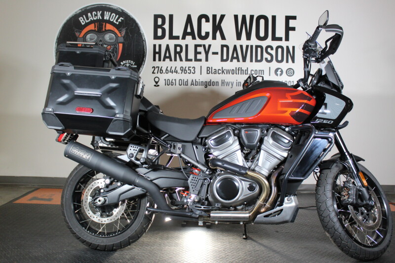 2025 Pan America® 1250 Special RA1250S 