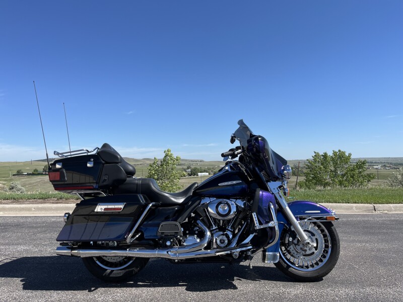 2010 Harley-Davidson Electra Glide Ultra Limited