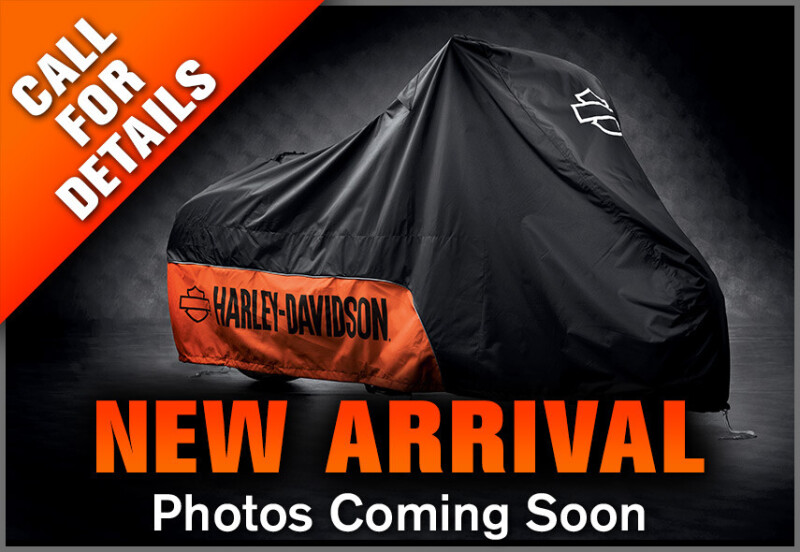 2014 Harley-Davidson® Seventy-Two® Black Denim