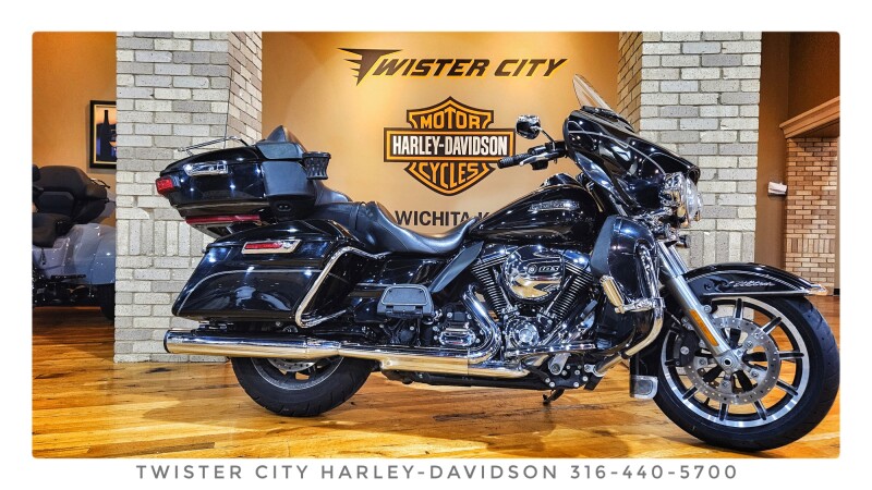 2014 Harley-Davidson® Electra Glide® Ultra Classic®, FLHTCU
