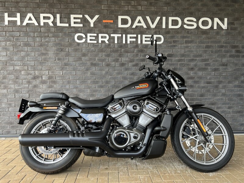 2023 Harley-Davidson® Nightster™ Special Black Denim