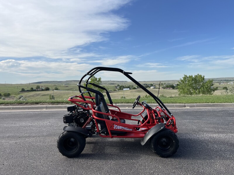 2021 Hammerhead Mudhead 208R