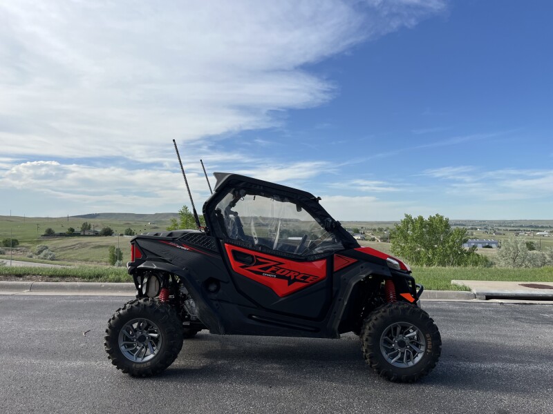 2024 CFMOTO ZFORCE 950 Sport
