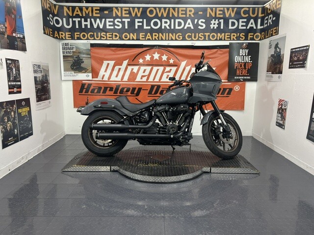 Used 2022 Harley-Davidson Low Rider S for Sale in Sarasota, FL