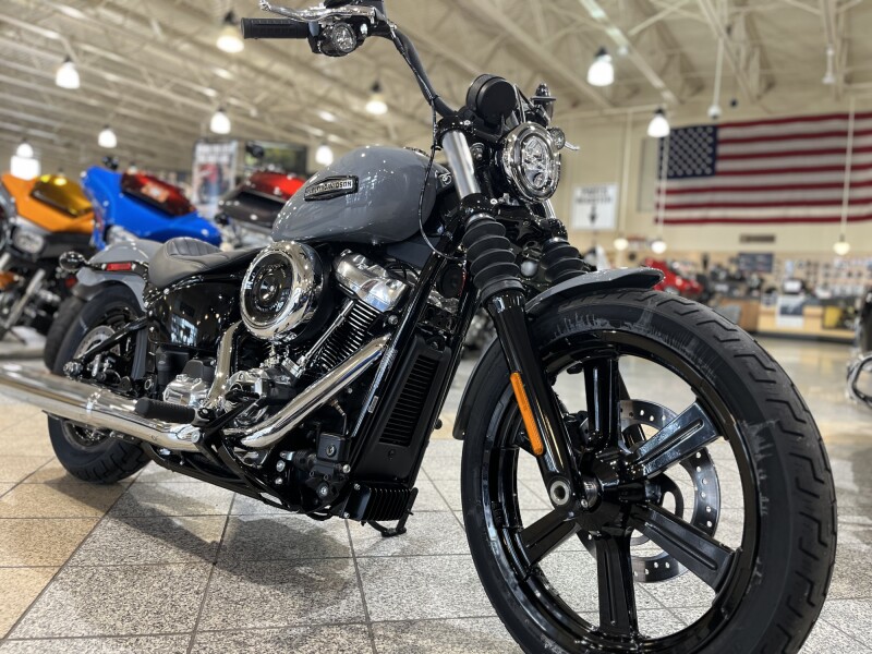 FXBB 2026 Street Bob®