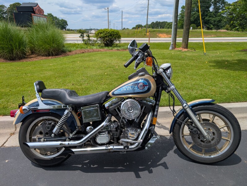 1992 Harley-Davidson Dyna Daytona
