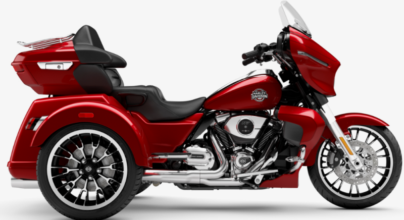 2026 Harley-Davidson® FLHLT Street Glide™ 3 Limited- (Order# 34699474)(Jul Delivery)