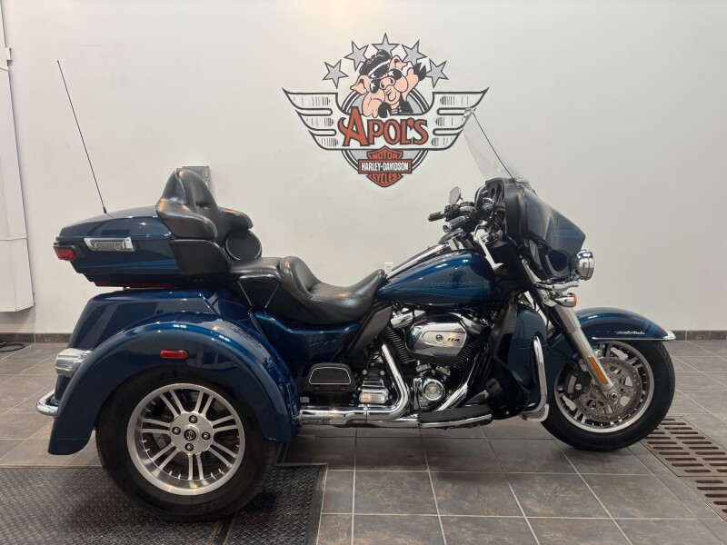 FLHTCUTG 2020 Tri Glide® Ultra