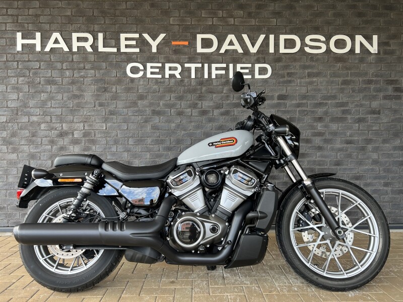 2024 Harley-Davidson® Nightster™ Special Billiard Gray