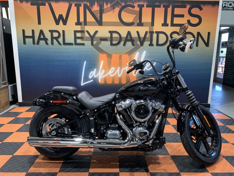 2026 Harley-Davidson Street Bob FXBB
