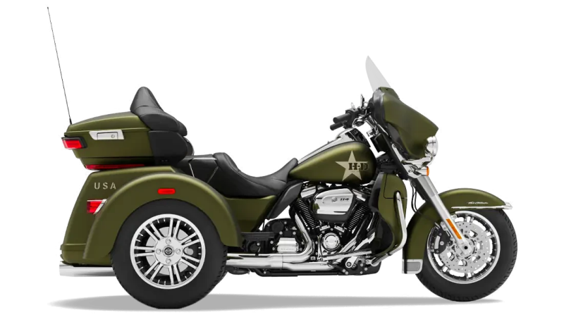 FLHTCUTG 2022 Tri Glide® Ultra