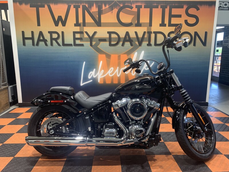 2026 Harley-Davidson Street Bob FXBB