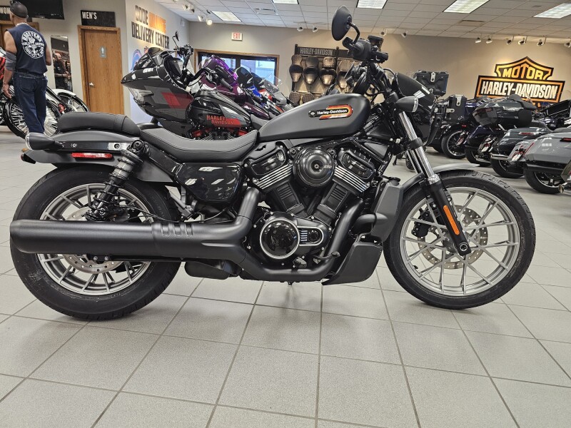 RH975S 2026 Nightster Special®