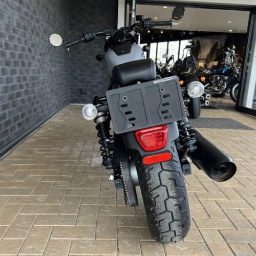 2024 Harley-Davidson® Nightster™ Special Billiard Gray thumb 1