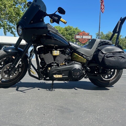2021 Harley-Davidson® Low Rider® S Vivid Black thumb 0