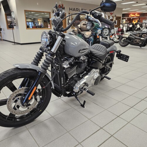 FXBB 2026 Street Bob® thumb 1