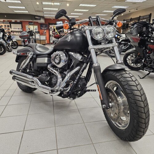 FXDF 2012 Fat Bob® thumb 3