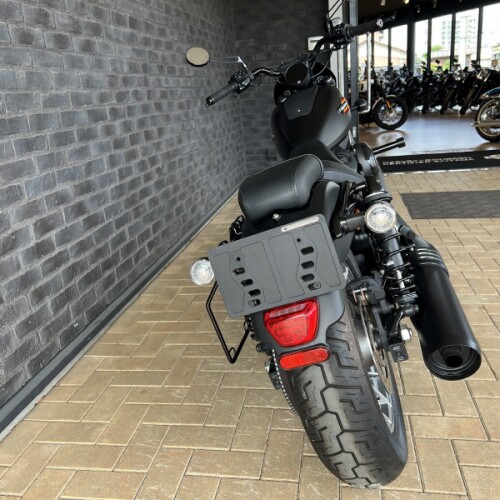 2023 Harley-Davidson® Nightster™ Special Black Denim thumb 1
