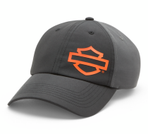 Sapca BLACK COLORBLOCK