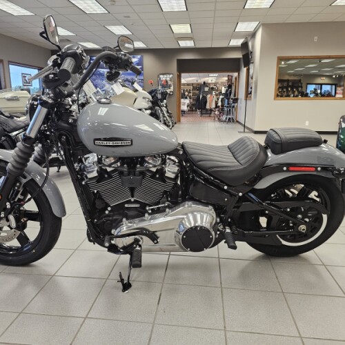 FXBB 2026 Street Bob® thumb 0
