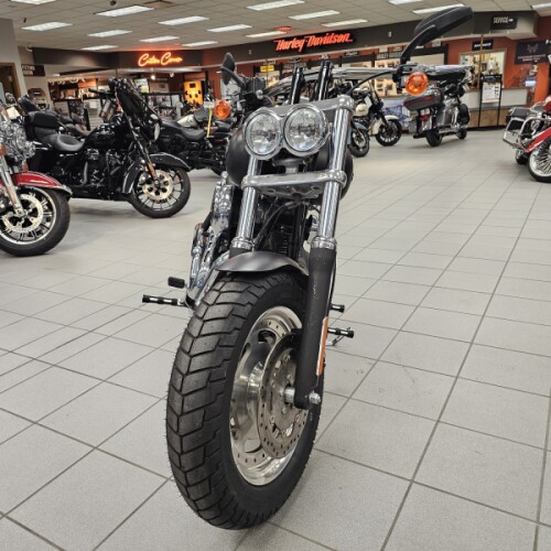 FXDF 2012 Fat Bob® thumb 2
