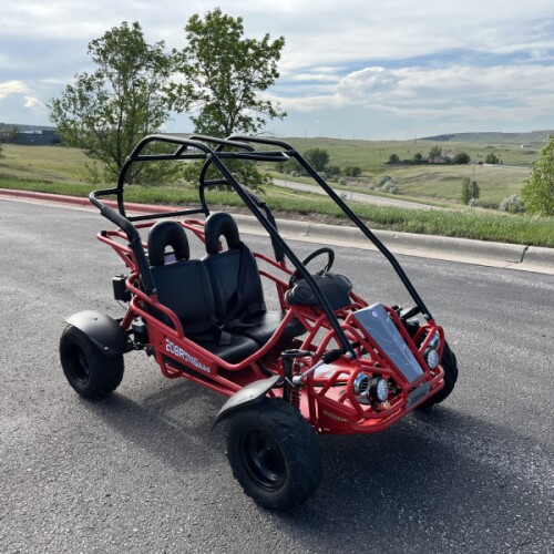 2021 Hammerhead Mudhead 208R thumb 3
