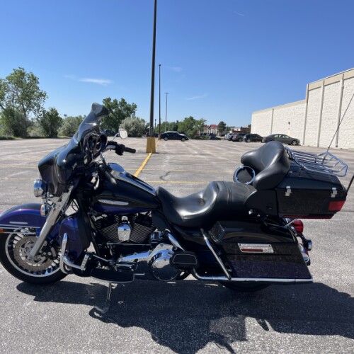 2010 Harley-Davidson Electra Glide Ultra Limited thumb 1