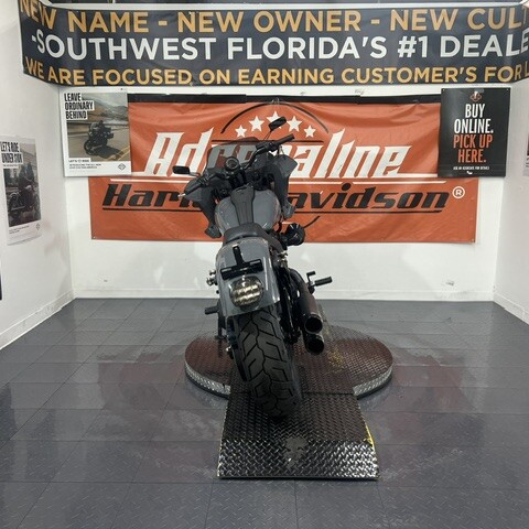 Used 2022 Harley-Davidson Low Rider S for Sale in Sarasota, FL thumb 1