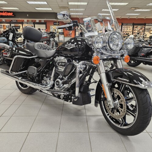 FLHR 2022 Road King® thumb 3