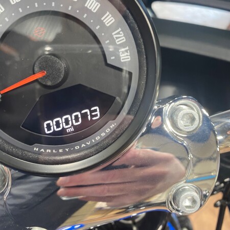 2025 Harley-Davidson® Low Rider™ ST thumb 0