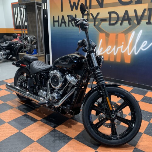 2026 Harley-Davidson Street Bob FXBB thumb 2