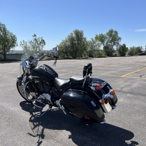 2000 Honda Shadow ACE Tourer thumb 0