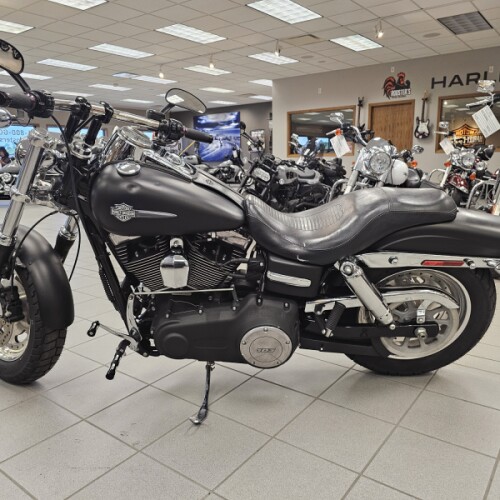 FXDF 2012 Fat Bob® thumb 0