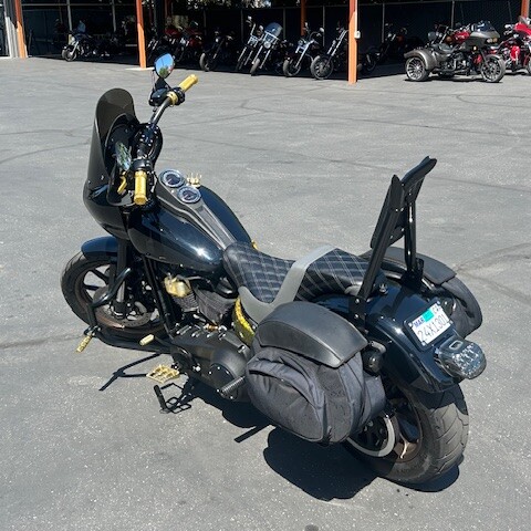 2021 Harley-Davidson® Low Rider® S Vivid Black thumb 1