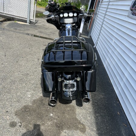 2015 Harley-Davidson® Street Glide® Special Vivid Black thumb 1
