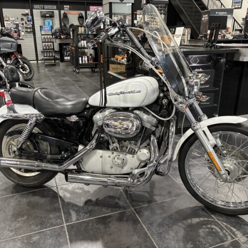 2005 Sportster 883 Custom thumb 2