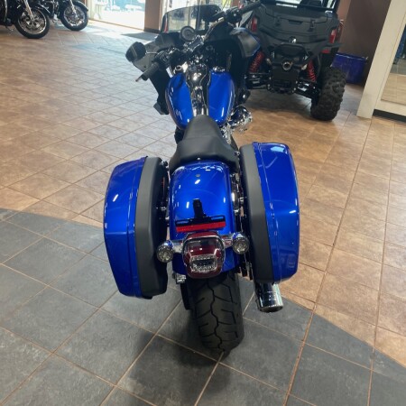  2025 Harley-Davidson® Low Rider™ ST thumb 1